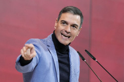S&aacute;nchez sigue con su misi&oacute;n imposible "blanquear a sus socios, los herederos de ETA y al pr&oacute;fugo Puigdemont"