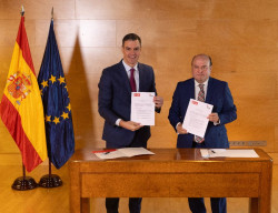 S&aacute;nchez sigue eliminando contenido al Estado, ahora toca el PNV