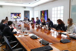 S&aacute;nchez sigue sin declarar la emergencia nacional, que ser&iacute;a la medida m&aacute;s correcta