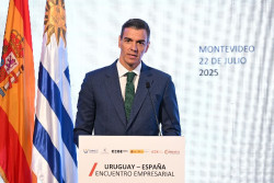 S&aacute;nchez, sobre el `caso Montoro`: "La corrupci&oacute;n generalizada y sistematizada se acab&oacute; en 2018 con la moci&oacute;n de censura"
