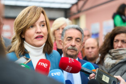 Sanchez, sobre la posible paralizaci&oacute;n del TC a su reforma: "No quiero ni imaginarme ese escenario, no lo contemplo"