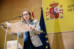 Sanchez tambi&eacute;n obligar&aacute; a RTVE a reservar una cuota de emisi&oacute;n anual a programaci&oacute;n en catal&aacute;n.