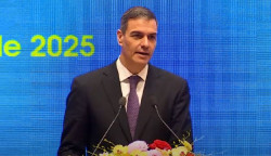 S&aacute;nchez va a China y Vietnam para decir  que "las guerras comerciales no benefician a nadie" 