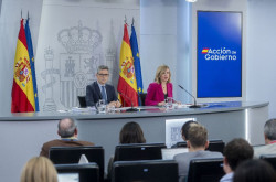 S&aacute;nchez va a imponer la autonom&iacute;a e independencia " de la Fiscal&iacute;a