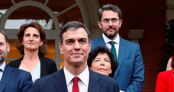 S&aacute;nchez va hacer una gira por Europa con una maleta llena de etarras, independentistas y comunistas y quiere que le reciban los l&iacute;deres europeos , y le arreglen el precio de la energ&iacute;a