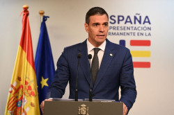 S&aacute;nchez ve insuficientes las disculpas de Bildu a las v&iacute;ctimas de ETA pero seguir&aacute; pactando con  los herederos de ETA, porque no quiere quedarse sin la Moncloa 