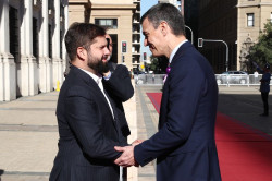 S&aacute;nchez viaja a ver a Lula, dice, en defensa de la democracia y otros decimos de vacaciones 