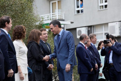  S&aacute;nchez y los presidentes auton&oacute;micos pactan un texto de medidas pero no dicen cuales