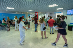  Sanidad notifica 2.309 nuevos casos, 77 muertes 