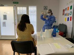  Sanidad notifica 2.450 nuevos casos, 82 muertes 