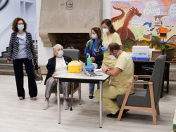  Sanidad notifica 2.840 nuevos casos, 102 muertes 