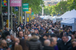  Sanidad notifica 47.421 nuevos casos de coronavirus, 319 muertes y la incidencia sube a 608 