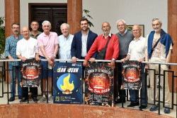 Santander celebrar&aacute; el domingo San Juan con la hoguera, actividades infantiles y macrodiscoteca