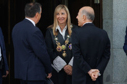 Satisfacci&oacute;n en la c&uacute;pula judicial por la contundencia de Perell&oacute; en su defensa de los jueces