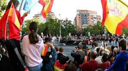 Se espera en el D&iacute;a de la Hispanidad una gran pitada y abucheos contra S&aacute;nchez