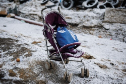 Se va a producir una tragedia humanitaria en Ucrania