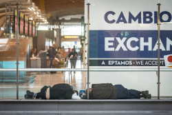 Secretaria de Migraciones dice que desconoce de la presencia de solicitantes de asilo en Barajas