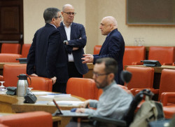 Seguir&aacute;n saliendo violadores porque el debate de la rectificaci&oacute;n del Si es Si se pospone al dia 7 por desacuerdo entre los socios del Gobierno