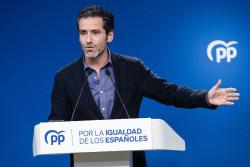 S&eacute;mper pregunta a S&aacute;nchez c&oacute;mo quiere gobernar Espa&ntilde;a con unos socios que no quieren nada de Espa&ntilde;a 