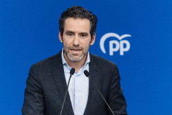 S&eacute;mper ve "sorprendente" que la Fiscal&iacute;a no pidiese prisi&oacute;n provisional para los imputados en el `caso Koldo`