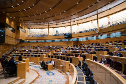  Senado.- Relaci&oacute;n de los 208 senadores elegidos en las elecciones de este domingo