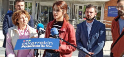 Serra (Podemos) cree que puede revalidarse el Gobierno de coalici&oacute;n si el PSOE cumple sus compromisos sociales
