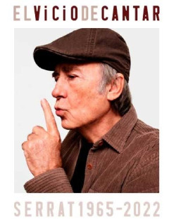 Serrat arranca hoy su gira de despedida por Espa&ntilde;a con dos conciertos en Murcia