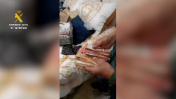 Siete detenidos por introducir ilegalmente inmigrantes en Espa&ntilde;a mediante `pateras taxi` cargadas de droga