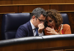 Siete partidos descartan ya la enmienda de devoluci&oacute;n de los PGE, entre ellos el PRC