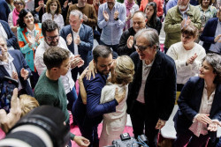 Sigue la guerra entre los partidos comunistas por las candidaturas 