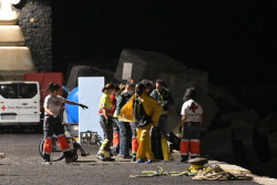 Siguen llegando inmigrantes a Canarias en cinco embarcaciones al inicio del a&ntilde;o