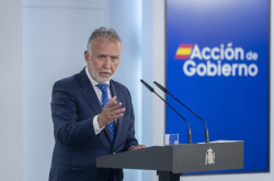 Siguen llegando menores migrantes a Epa&ntilde;a y S&aacute;nchez intenta recolocarlos en las CCAA menos en Catalu&ntilde;a y Pais Vasco