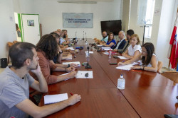 Silva se reunir&aacute; el jueves con la Junta Docente, dispuesto a mejoras en "plazos y formaci&oacute;n"