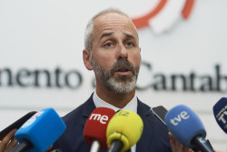 Silva sobre el encierro de los docentes en Pe&ntilde;aherbosa: "Ni es el momento ni la manera"