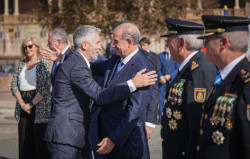 Sindicatos de Polic&iacute;a critican la "jubilaci&oacute;n premium" del DAO aprovechando Marlaska la DANA de forma "indigna"