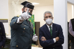 Socios del PSOE rechazan llevar ya al Pleno la comisi&oacute;n  sobre `Mediador` para no deteriorar al PSOE