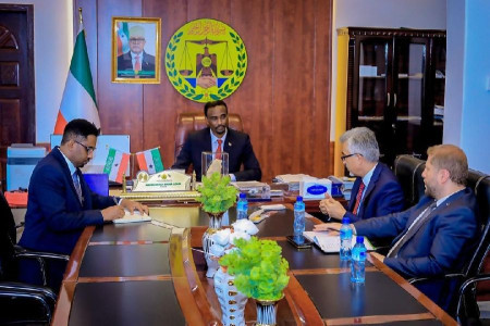 Somalialandia promete que no recibir&aacute; a palestinos expulsados de Gaza a cambio del reconocimiento de Israel