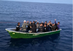 Sube un 25% la entrada de inmigrantes en Pen&iacute;nsula y Baleares