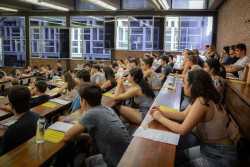 Subirats avanza que la nueva selectividad entrar&aacute; en vigor en 2028 y de momento los cambios "ser&aacute;n m&iacute;nimos"