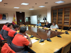 Sumar, PNV, Bildu y Podemos exigen en el Congreso que el Gobierno tome medidas contra ERE de Bridgestone