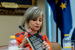 Sumar reclama al PSOE transparencia "ipso facto" sobre Santos Cerd&aacute;n ante una presunta vinculaci&oacute;n con la trama Koldo
