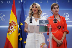 Sumar trabaja en  una  Ley de Amnist&iacute;a, esperemos que no sea igual que la del Si es Si.