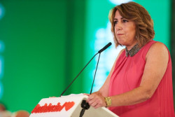 Susana D&iacute;az, tras la debacle del PSOE en Andaluc&iacute;a: "Me duele mucho mi partido y mi tierra"