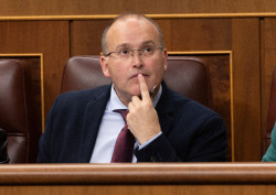 Tellado celebra que dos socialistas renuncien a tomar posesi&oacute;n en Pamplona: "Queda gente con verg&uuml;enza" en el PSOE