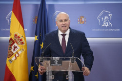 Tellado dice que ponentes del PP para reforma que rebaja penas a etarras han puesto sus cargos a disposici&oacute;n del partido