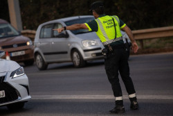 Temporal- La Guardia Civil eleva a 107 los detenidos por pillaje, entre ellos 5 en La Alcudia con m&uacute;ltiples antecedentes