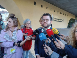Tiene que ser Bruselas la que diga a  Aragon&egrave;s que tiene que cumplir el 25% del uso de castellano en las escuelas de Catalu&ntilde;a