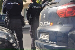 Tiroteo en el puerto deportivo de Marbella