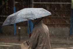 Toda Cantabria estar&aacute; hoy en riesgo por lluvias y tormentas
