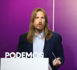 Todos atentos para ver como los comunistas de Podemos se tragan el aumento en Defensa prometido a Biden y a la OTAN